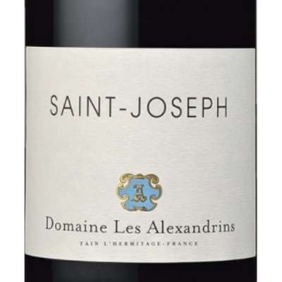 Alexandrins Saint Joseph 2023 (6x75cl)