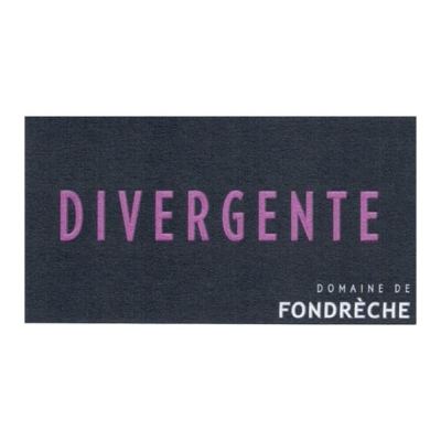 Fondreche Ventoux Divergente 2015 (12x75cl)