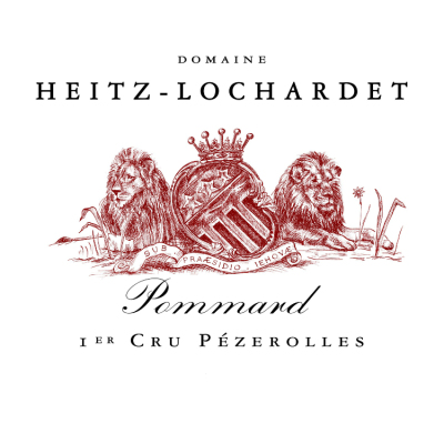 Heitz Lochardet Pommard 1er Cru Pezerolles 2021 (6x75cl)