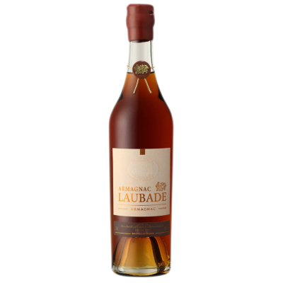 Laubade Armagnac Vintage 1937 (1x75cl)