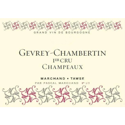 Marchand-Tawse Gevrey-Chambertin 1er Cru Champeaux 2022 (6x75cl)