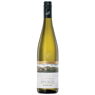 Pewsey Vale Contours Museum Riesling Reserve 2016 (6x75cl)