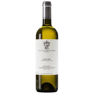 Marchesi Gresy Langhe Sauvignon Blanc 2020 (6x75cl)