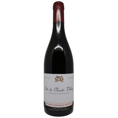Georges Noellat (Maxime Cheurlin) Cote de Nuits-Villages 2021 (6x75cl)