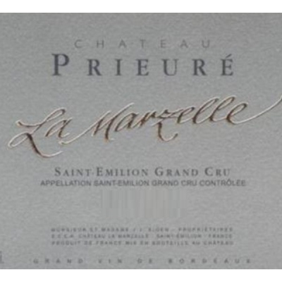 Prieure La Marzelle 2020 (6x75cl)