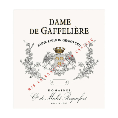 Dame Gaffeliere 2018 (6x75cl)