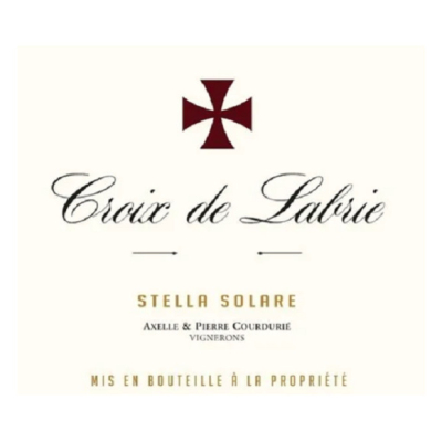 Stella Solare Blanc 2018 (6x75cl)