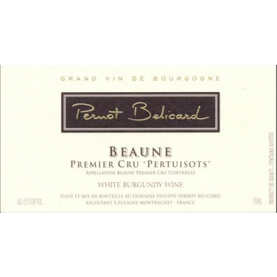 Pernot Belicard Beaune 1er Cru Pertuisots 2020 (12x75cl)