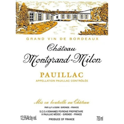 Mongrand-Milon 2019 (6x75cl)