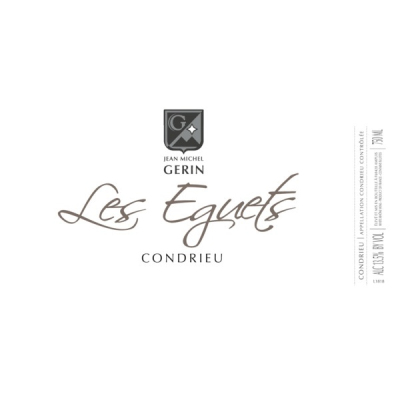 Jean-Michel Gerin Condrieu Eguets 2022 (6x75cl)