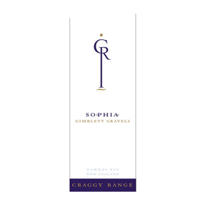 Craggy Range Sophia Gimblett Gravels 2016 (6x75cl)