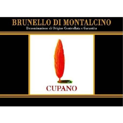 Cupano Rosso di Montalcino 2016 (1x75cl)