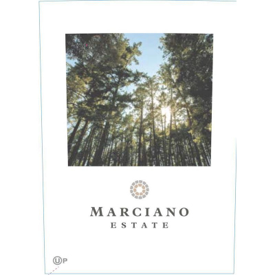 Marciano Cabernet Sauvignon 2016 (3x75cl)