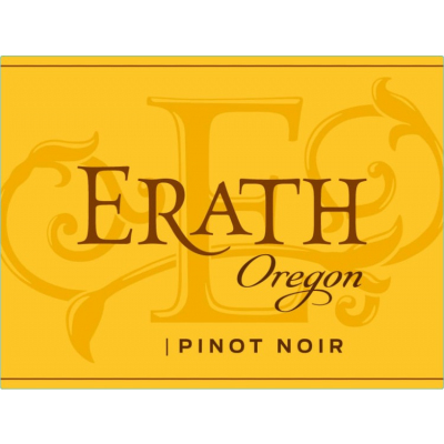Erath Pinot Noir 2019 (12x75cl)
