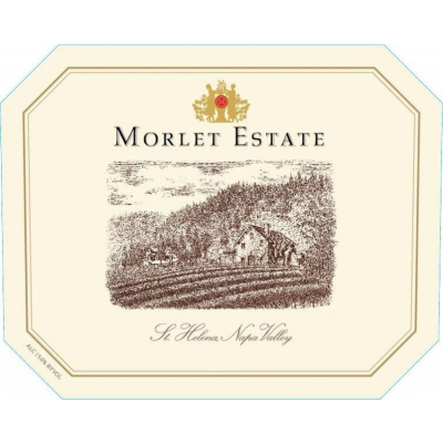 Morlet Estate Cabernet Sauvignon 2011 (6x75cl)