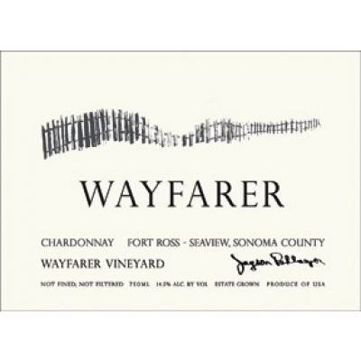 Wayfarer Chardonnay Fort Ross Seaview 2018 (6x75cl)