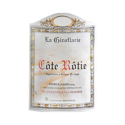 Jasmin Cote-Rotie La Giroflarie 2017 (1x75cl)