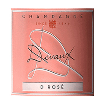 Veuve A Devaux Rose D Devaux NV (6x75cl)