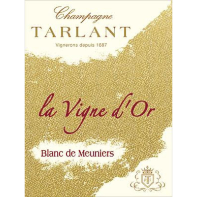 Tarlant Vigne D'Or Blanc Meuniers 2004 (12x75cl)
