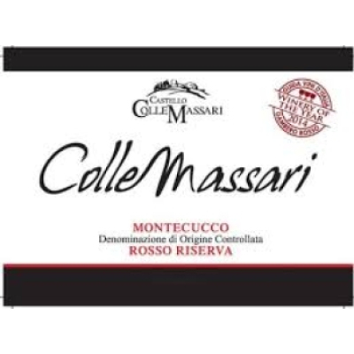 Collemassari Montecucco Rosso Riserva 2020 (6x75cl)