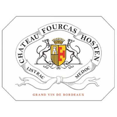 Fourcas Hosten Blanc 2018 (3x150cl)