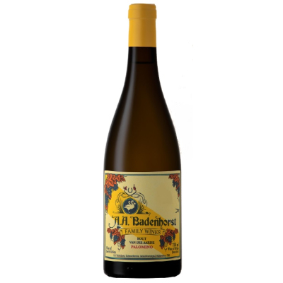 Badenhorst Sout Van Die Aarde Palomino 2022 (12x75cl)