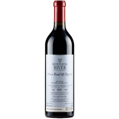 Restless River Main Road & Dignity Cabernet Sauvignon 2020 (6x75cl)