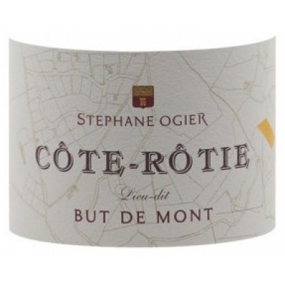 Michel & Stephane Ogier Cote Rotie Lieu dit But de Mont 2010 (6x75cl)