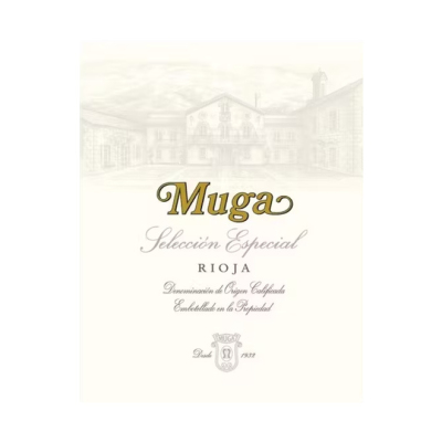 Muga Rioja Seleccion Especial Reserva 2015 (6x75cl)