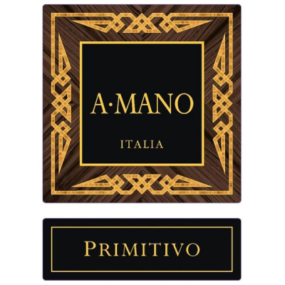 A Mano Primitivo 2023 (6x75cl)