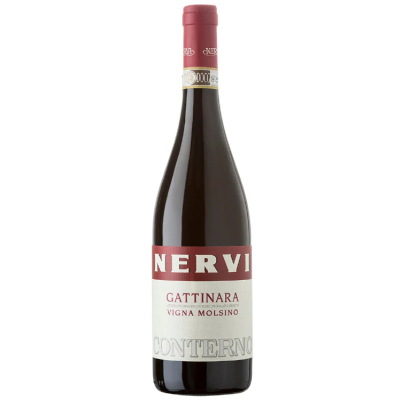 Nervi-Conterno Gattinara Vigna Molsino 2020 (6x75cl)