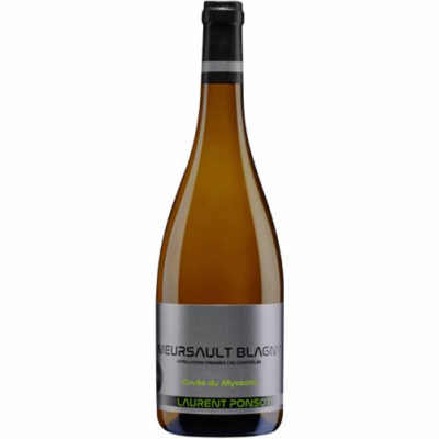 Laurent Ponsot Meursault 1er Cru Blagny Cuvee du Myosotis 2016 (6x75cl)