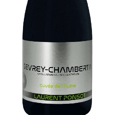 Laurent Ponsot Gevrey-Chambertin Cuvee de l'Aulne 2022 (6x75cl)