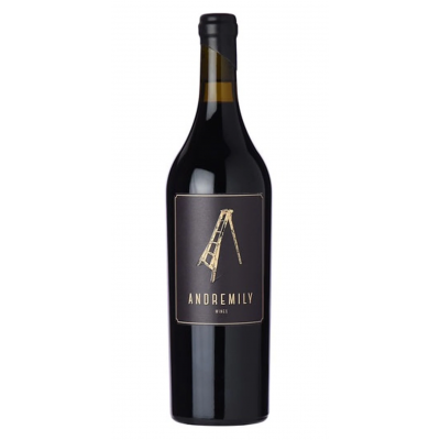 Andremily Mourvedre 2018 (3x75cl)