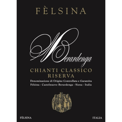 Felsina Chianti Classico Riserva 2010 (6x75cl)