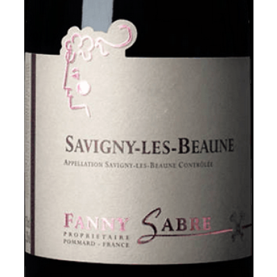 Fanny Sabre Savigny-les-Beaune Rouge 2022 (1x75cl)