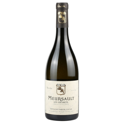Fabien Coche Meursault Luchets 2022 (12x75cl)
