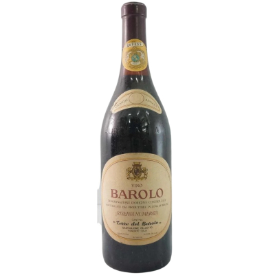Cantina Terre Barolo Barolo Riserva Numerata 2007 (1x75cl)