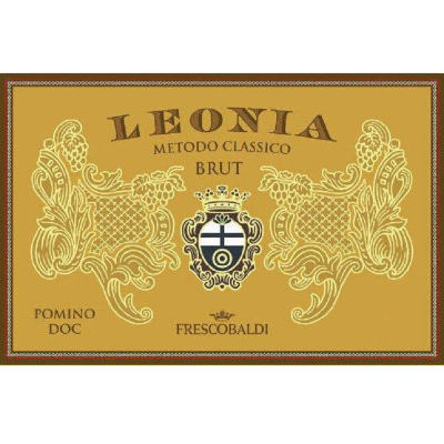 Frescobaldi Leonia Brut 2020 (6x75cl)