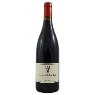 Podere Civettaja Pinot Nero 2021 (6x75cl)