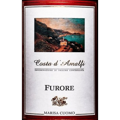 Cuomo Costa Amalfi Furore Rosso 2020 (12x75cl)