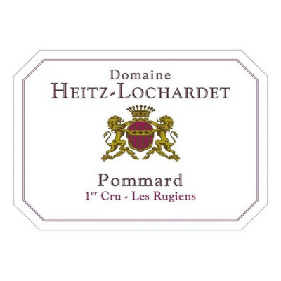 Heitz Lochardet Pommard 1er Cru Les Rugiens 2020 (6x75cl)