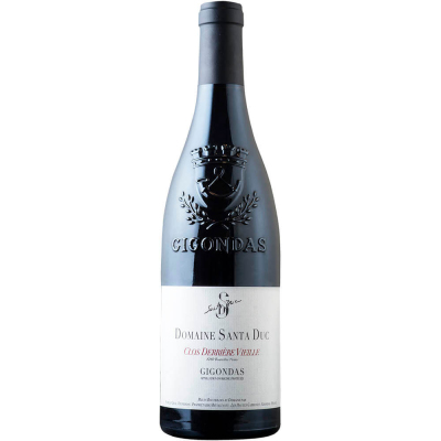 Santa Duc Gigondas Clos Derriere Vieille 2019 (6x75cl)