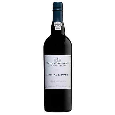 Smith Woodhouse Vintage Port 1983 (1x75cl)