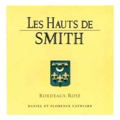 Les Hauts de Smith Rose 2023 (6x75cl)