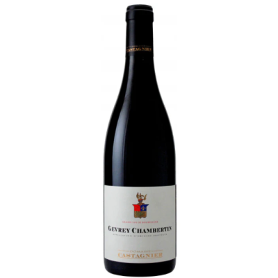 Jerome Castagnier Gevrey Chambertin 2022 (6x75cl)