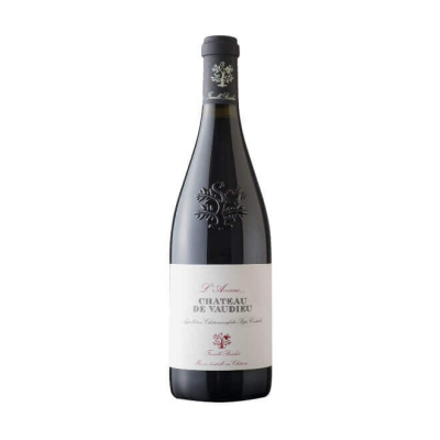 Vaudieu Chateauneuf-du-Pape l'Avenue 2021 (6x75cl)