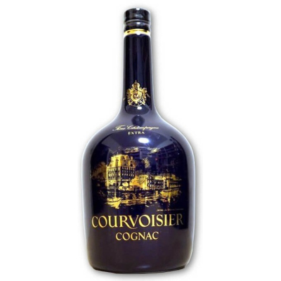 Courvoisier Cognac Fine Champagne Limoges Napoleon NV (1x75cl)