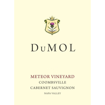 DuMOL Meteor Vineyard Cabernet Sauvignon 2021 (6x75cl)