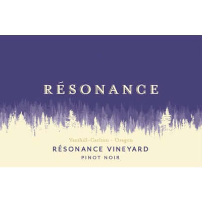 Resonance Pinot Noir Resonance Vineyard 2014 (6x75cl)